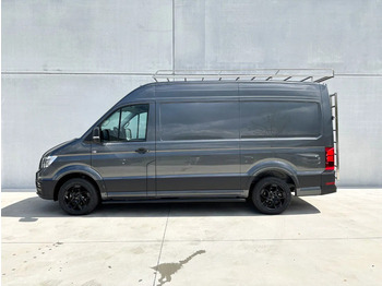 Fourgon utilitaire Volkswagen Crafter Crafter | Leasing: photos 3