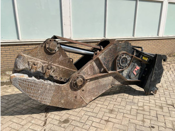 Cisaille de démolition VERACHTERT