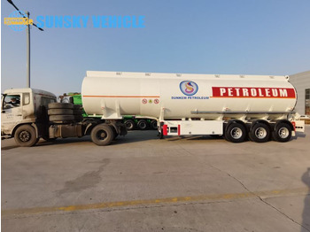 Semi-remorque citerne pour transport de carburant neuf SUNSKY Fuel Tanker for sale: photos 2 Semi-remorque citerne pour transport de carburant neuf SUNSKY Fuel Tanker for sale: photos 2