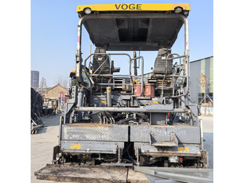 Crédit-bail de  VOGELE Road Construction Machines S2100-3 Second Hand Asphalt Paver With High Quality VOGELE Road Construction Machines S2100-3 Second Hand Asphalt Paver With High Quality: photos 3