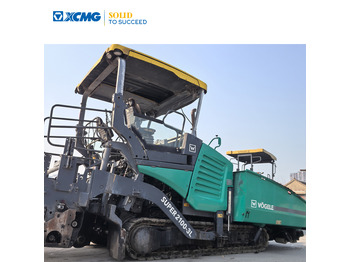 Crédit-bail de  VOGELE Road Construction Machines S2100-3 Second Hand Asphalt Paver With High Quality VOGELE Road Construction Machines S2100-3 Second Hand Asphalt Paver With High Quality: photos 1