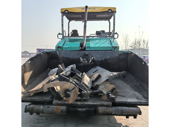 Crédit-bail de  VOGELE Road Construction Machines S2100-3 Second Hand Asphalt Paver With High Quality VOGELE Road Construction Machines S2100-3 Second Hand Asphalt Paver With High Quality: photos 4