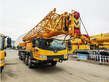 Grue mobile XCMG Factory Second Hand 50 Ton Mobile Crane QY50K5C_1 Hydraulic Arm Crane For Trucks: photos 2