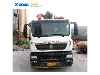 Camion pompe SINOTRUK HOWO