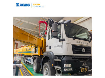 Camion pompe XCMG
