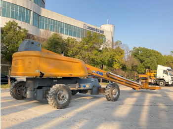 Nacelle télescopique XCMG Official GTBZ30S Used Straight Arm Lift 30m Aerial Work Platform Hot Sale: photos 2 Nacelle télescopique XCMG Official GTBZ30S Used Straight Arm Lift 30m Aerial Work Platform Hot Sale: photos 2