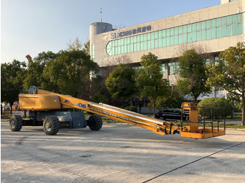 Nacelle télescopique XCMG Official GTBZ30S Used Straight Arm Lift 30m Aerial Work Platform Hot Sale: photos 4 Nacelle télescopique XCMG Official GTBZ30S Used Straight Arm Lift 30m Aerial Work Platform Hot Sale: photos 4