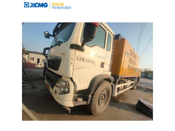 Matériel de béton XCMG