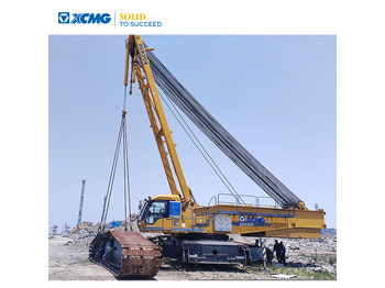 Grue sur chenilles XCMG XGC650