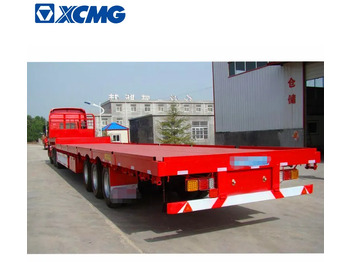 Semi-remorque porte-voitures XCMG