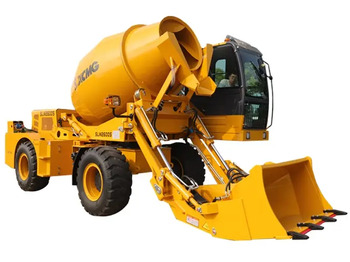 Bétonnière XCMG SLM2600S