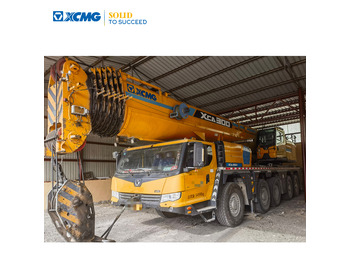 Grue tout-terrain XCMG