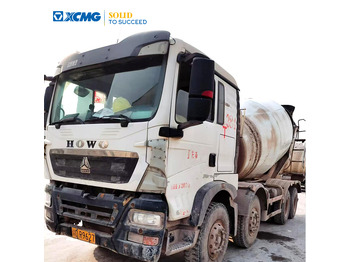 Camion malaxeur SINOTRUK HOWO