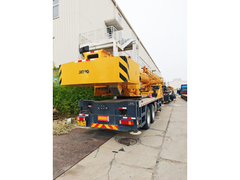 Grue mobile XCMG Official Second Hand Mobile Crane 25 Ton QY25K5D-5 Used Truck Cranes Price: photos 3