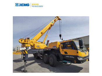 Grue mobile XCMG QY50KA