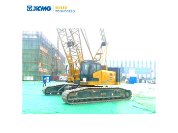 Grue sur chenilles XCMG XGC100