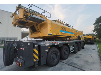 Grue tout-terrain XCMG Official Used 200ton Truck Lifting Crane XCA200L8 Hydraulic Mobile Crane Price List: photos 4