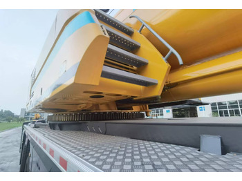Grue tout-terrain XCMG Official Used 200ton Truck Lifting Crane XCA200L8 Hydraulic Mobile Crane Price List: photos 5