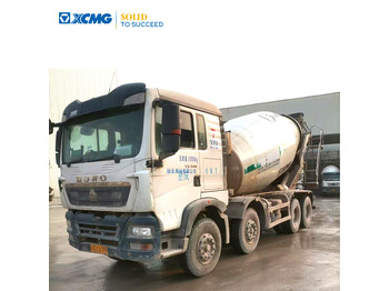 Camion malaxeur XCMG