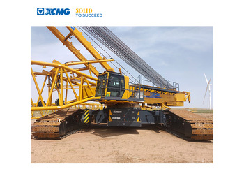 Grue sur chenilles XCMG XGC800
