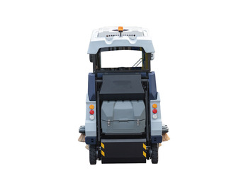 Balayeuse de voirie neuf XCMG Official XGHD160ASAC Road Street Sweeper Truck Ride On Floor Sweeper: photos 4