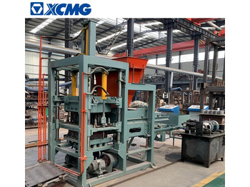 Pondeuse à parpaing XCMG Official XZ3500 Concrete Block Machine Brick Making Machines for Sale In Jamaica Zimbabwe Zambia: photos 3