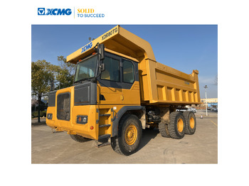 Machine d'exploitation minière XCMG XDR80T