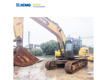 Pelle sur chenille XCMG