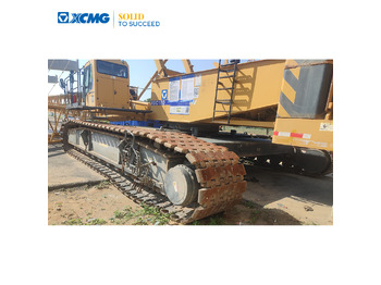 Grue sur chenilles XCMG