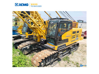 Grue sur chenilles XCMG XGC55
