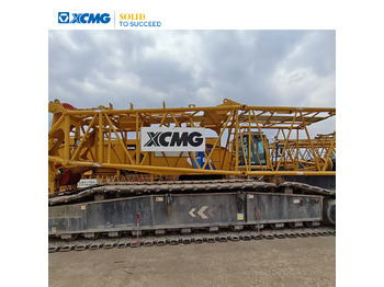 Grue sur chenilles XCMG
