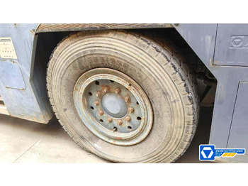 Grue tout-terrain XCMG second hand large ton all terrain crane 650 ton QAY650: photos 4 Grue tout-terrain XCMG second hand large ton all terrain crane 650 ton QAY650: photos 4