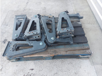 Suspension de cabine pour Camion Cabin suspension A   Mercedes-Benz ACTROS MP4 truck: photos 4