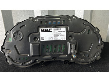 Panel de instrumentos DAF DAF XF 106 CLOCK COUNTER 1958084: photos 2