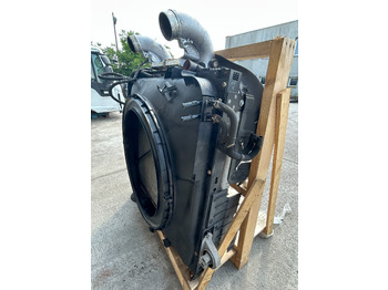 Radiateur pour Camion DAF XF 106 480 COOLER SET: photos 4