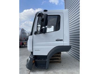 Cabine pour Camion neuf FRONT BUMPER COMPLETE EXTRA COST 800EU Mercedes-Benz ATEGO S-cab ClassicSpace, 2.30 m 2023   Mercedes-Benz ATEGO truck: photos 5