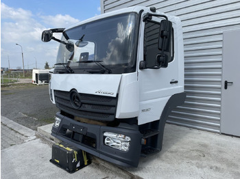 Cabine pour Camion neuf FRONT BUMPER COMPLETE EXTRA COST 800EU Mercedes-Benz ATEGO S-cab ClassicSpace, 2.30 m 2023   Mercedes-Benz ATEGO truck: photos 4