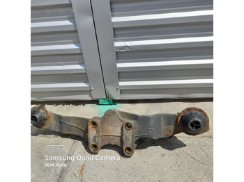 Suspension MERCEDES-BENZ Actros