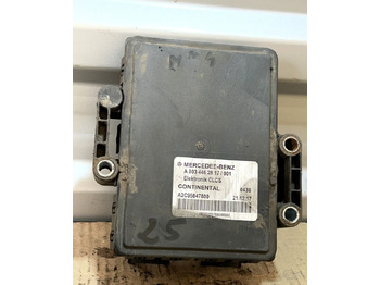 Bloc de gestion MERCEDES-BENZ Actros