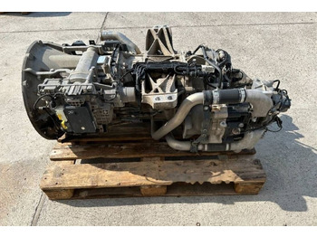Boîte de vitesse pour Camion Mercedes-Benz ACTROS MP4 Eu.6 A9602616201 A9602616801: photos 2
