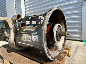 Boîte de vitesse pour Camion Mercedes-Benz ACTROS MP4 Eu.6 A9602616201 A9602616801: photos 3