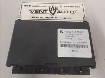 Bloc de gestion MERCEDES-BENZ Actros