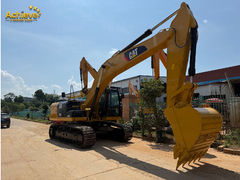 Pelle CATERPILLAR 329D