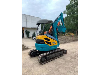 Pelle sur chenille KUBOTA