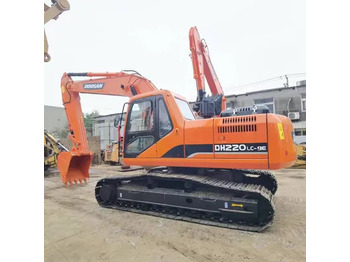Pelle sur chenille DOOSAN DH220