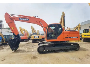 Pelle sur chenille DOOSAN DX225LC