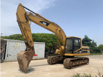 Pelle sur chenille CATERPILLAR 320BL