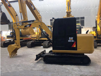 Mini pelle CATERPILLAR 305.5E2