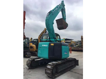 Pelle sur chenille KOBELCO