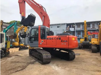 Pelle sur chenille HITACHI ZX210